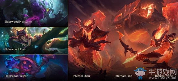 《LOL》9.17&9.18版本更新內(nèi)容