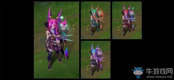 《LOL》9.17&9.18版本更新內(nèi)容