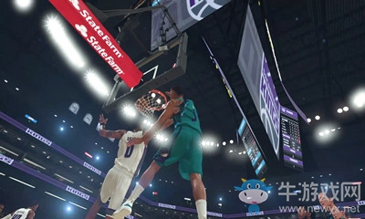 《NBA 2K20》進(jìn)入節(jié)奏徽章作用介紹