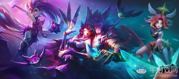 《LOL》9.17&9.18版本更新內(nèi)容