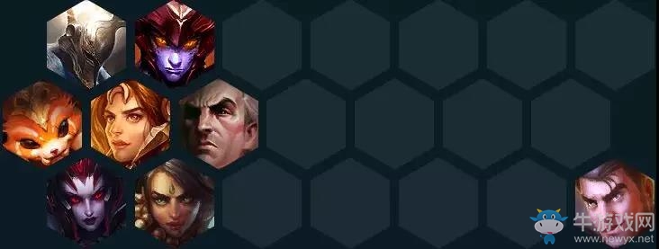 《云頂之弈》9.18版本換形護(hù)衛(wèi)陣容玩法推薦