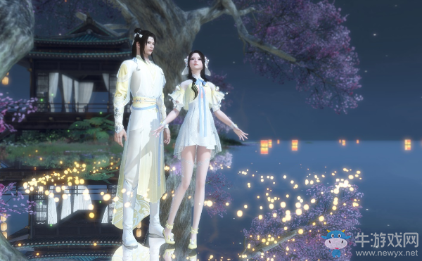 《逆水寒》2019年9月12日版本更新