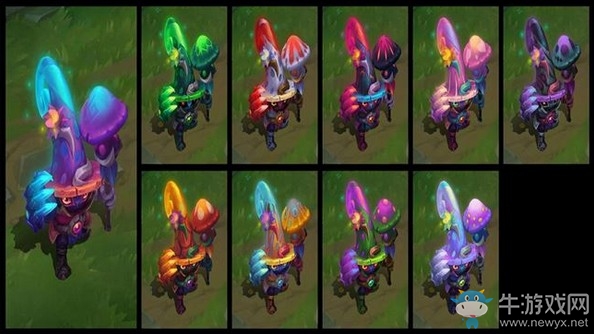 《LOL》9.17&9.18版本更新內(nèi)容