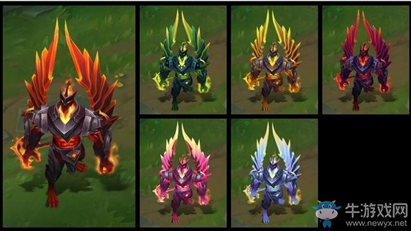 《LOL》9.17&9.18版本更新內(nèi)容