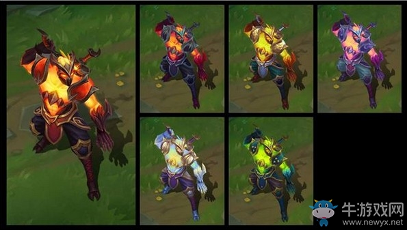 《LOL》9.17&9.18版本更新內(nèi)容