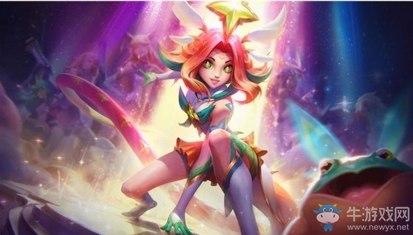 《LOL》9.17&9.18版本更新內(nèi)容