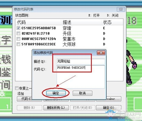 《口袋妖怪：漆黑的魅影》作弊碼匯總大全