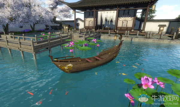 《逆水寒》2019年9月12日版本更新