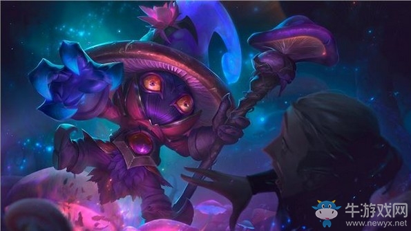 《LOL》9.17&9.18版本更新內(nèi)容