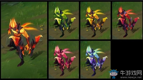 《LOL》9.17&9.18版本更新內(nèi)容