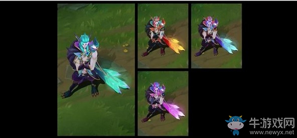 《LOL》9.17&9.18版本更新內(nèi)容