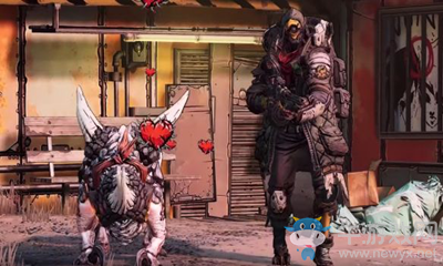 《無主之地3》聯機方法介紹