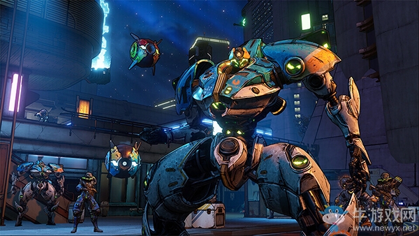 《無主之地3》腐蝕傷害效果介紹