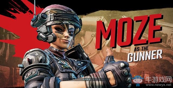 《無主之地3》職業解析