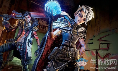 《無主之地3》連續(xù)滑鏟小技巧介紹