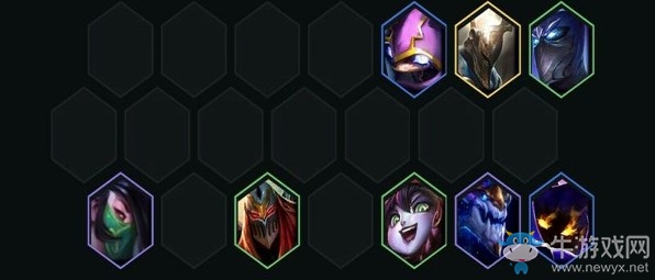 《云頂之弈》9.18版本忍法雙龍陣容玩法推薦