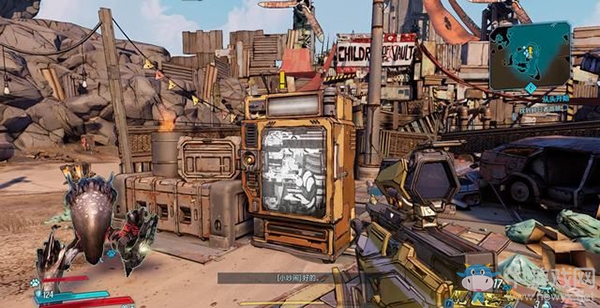 《無主之地3》支線：強電連接劇情流程