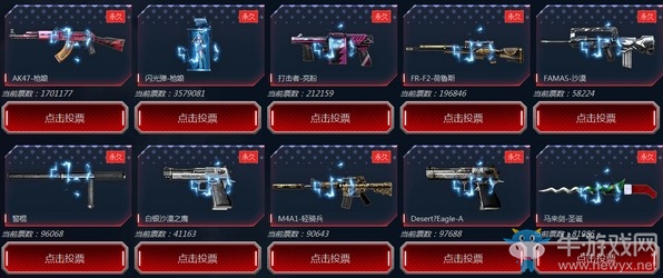 《CF》10.1在線風暴活動