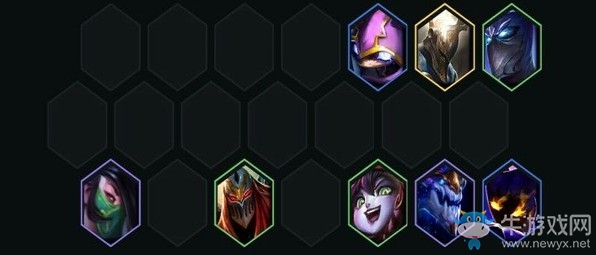 《云頂之弈》9.18版本忍法雙龍陣容玩法推薦