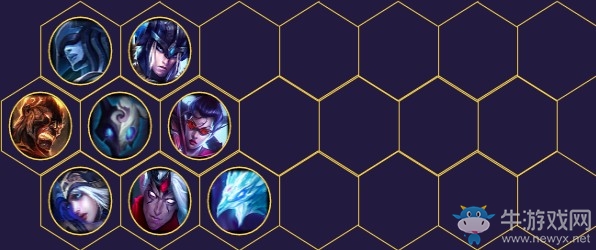 《云頂之弈》9.18版本極地元素游俠陣容玩法推薦