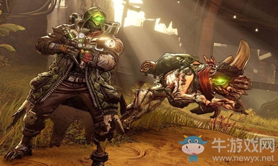 《無主之地3》隱藏BOSS一拳召喚方法介紹