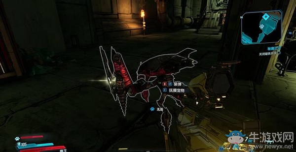 《無(wú)主之地3》第一章：秘藏之子（Boss）劇情流程