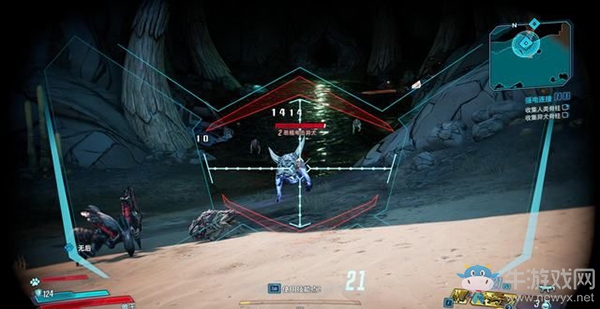 《無主之地3》支線：強電連接劇情流程