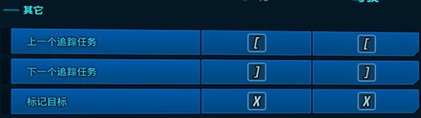 《無主之地3》按鍵操作