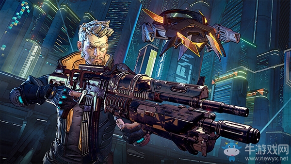 《無(wú)主之地3》物理非元素傷害效果介紹