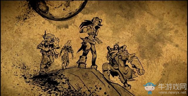 《無主之地3》玩法模式/劇情背景