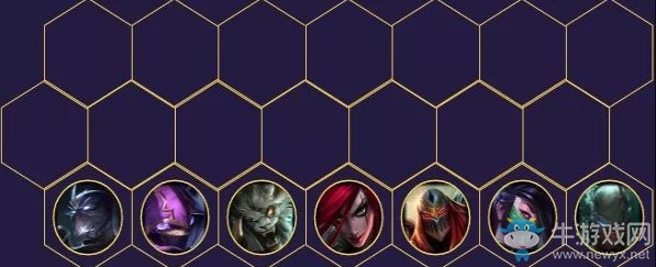 《云頂之弈》9.18版本忍者刺客陣容玩法推薦