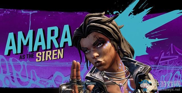 《無主之地3》職業解析