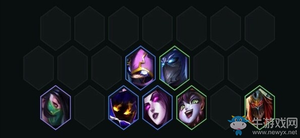 《云頂之弈》9.18版本忍法雙龍陣容玩法推薦