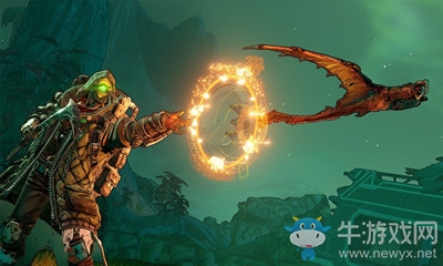 《無主之地3》跳過開頭動畫方法介紹