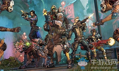 《無主之地3》獸王寵物改名方法介紹