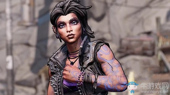 《無主之地3》角色選擇介紹