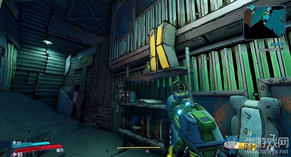 《無主之地3》全武器箱位置介紹