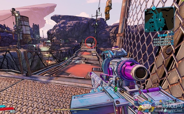 《無主之地3》全武器箱位置介紹