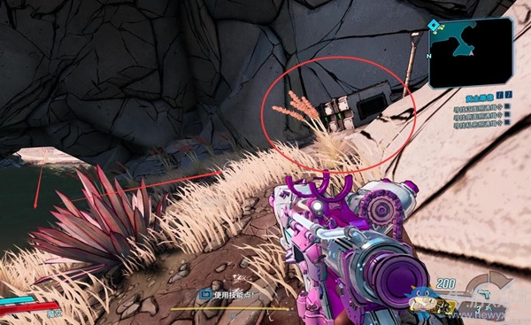 《無主之地3》全武器箱位置介紹