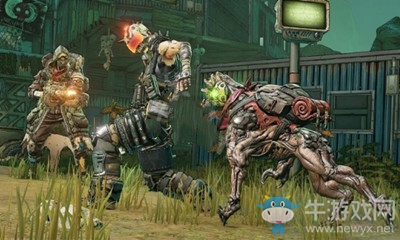 《無主之地3》開荒職業(yè)加點(diǎn)推薦介紹