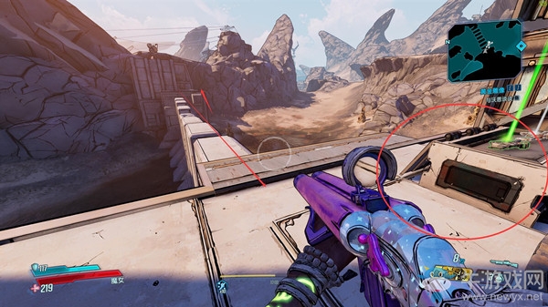 《無主之地3》全武器箱位置介紹