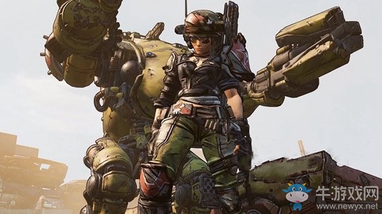 《無主之地3》角色選擇介紹