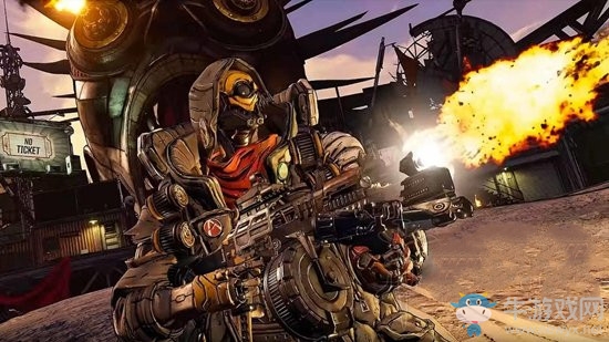 《無主之地3》角色選擇介紹