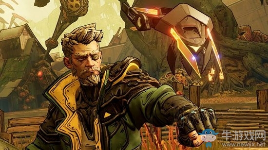 《無主之地3》角色選擇介紹