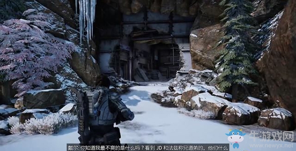 《戰(zhàn)爭機器5》第2幕，第2章：深入荒野（1）流程攻略