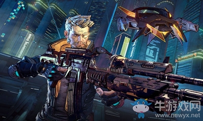 《無(wú)主之地3》前期速刷橙裝方法介紹