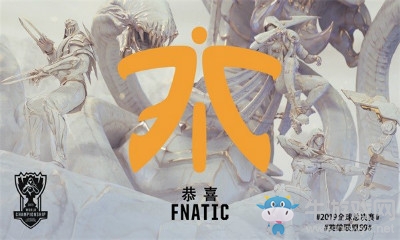 《LOL》S9全球總決賽FNC戰(zhàn)隊(duì)介紹