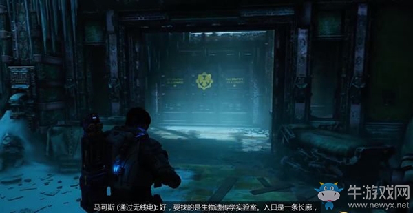 《戰(zhàn)爭(zhēng)機(jī)器5》第2幕，第3章：只見樹木不見林（1）流程攻略