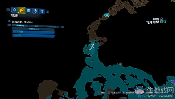 《無主之地3》全武器箱位置介紹