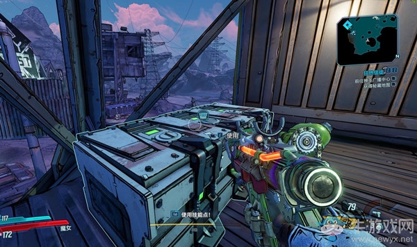 《無主之地3》全武器箱位置介紹